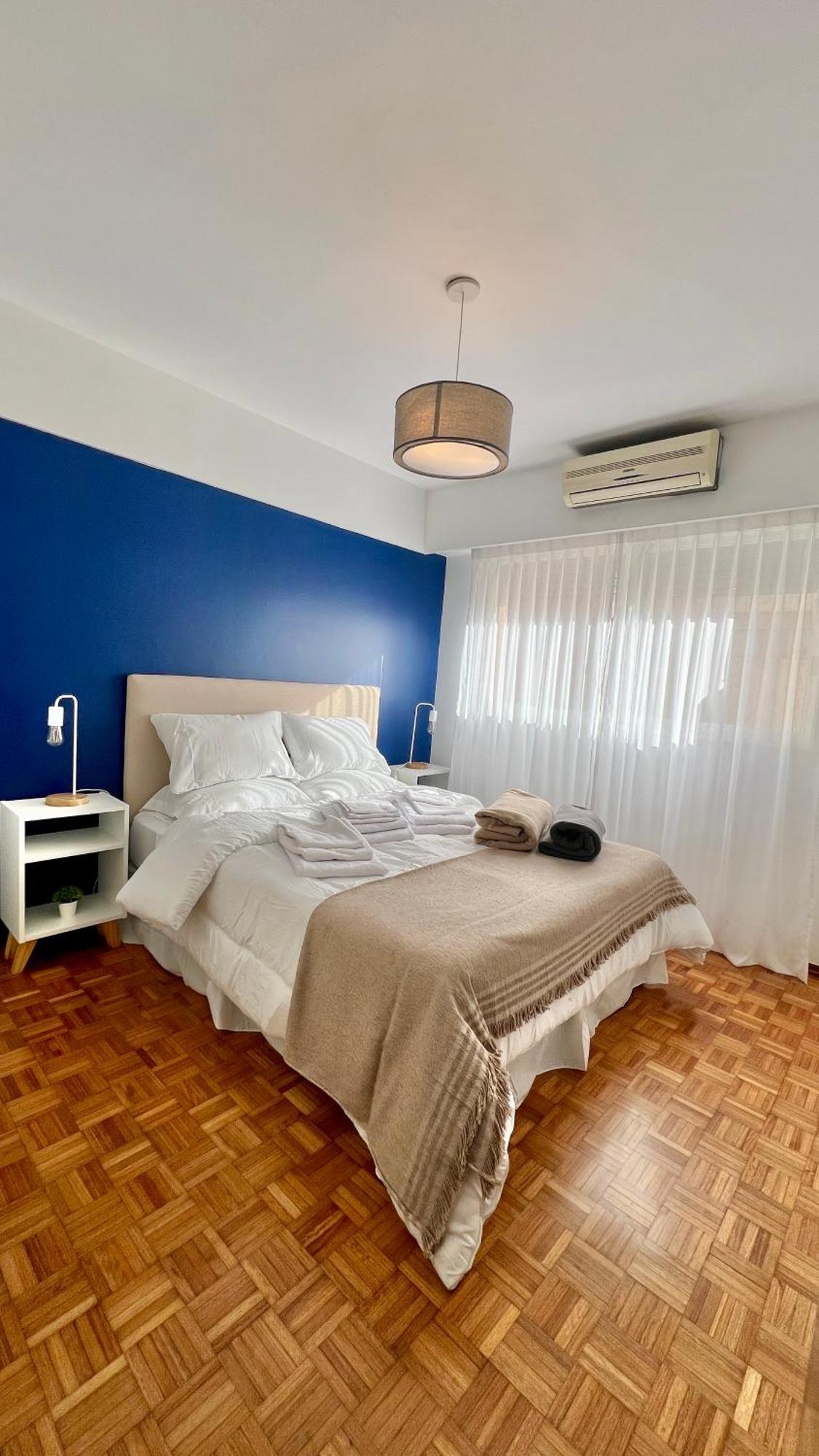 Appartement Stylish Haven In Downtown Buenos Aires!