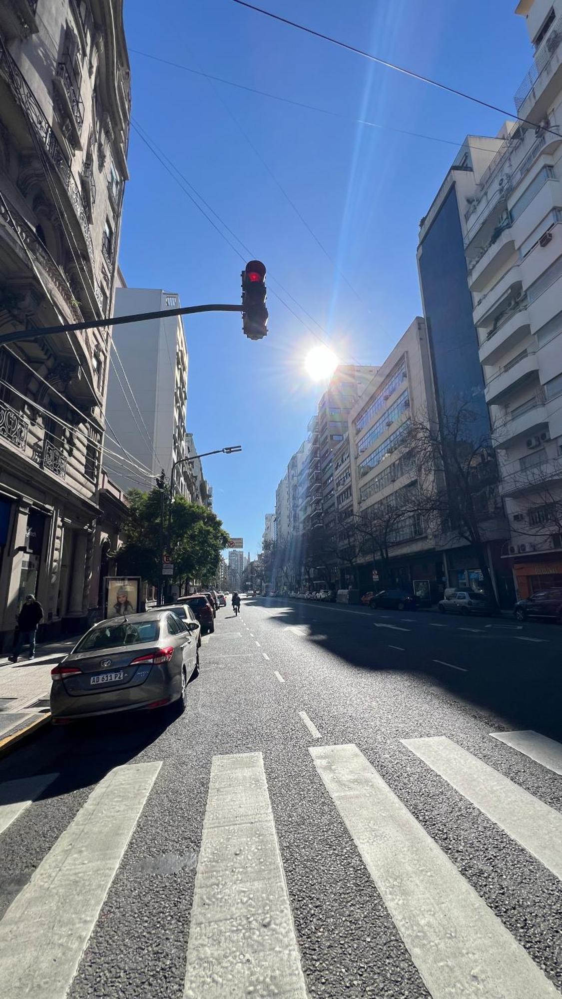 Appartement Stylish Haven In Downtown Buenos Aires!