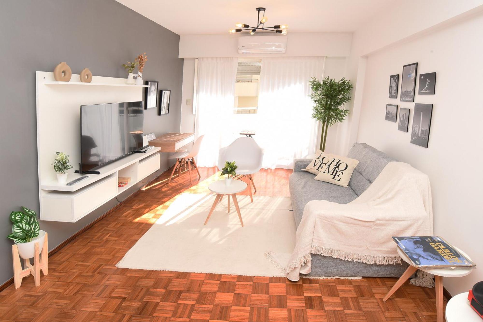 Appartement Stylish Haven In Downtown Buenos Aires! Buenos Aires