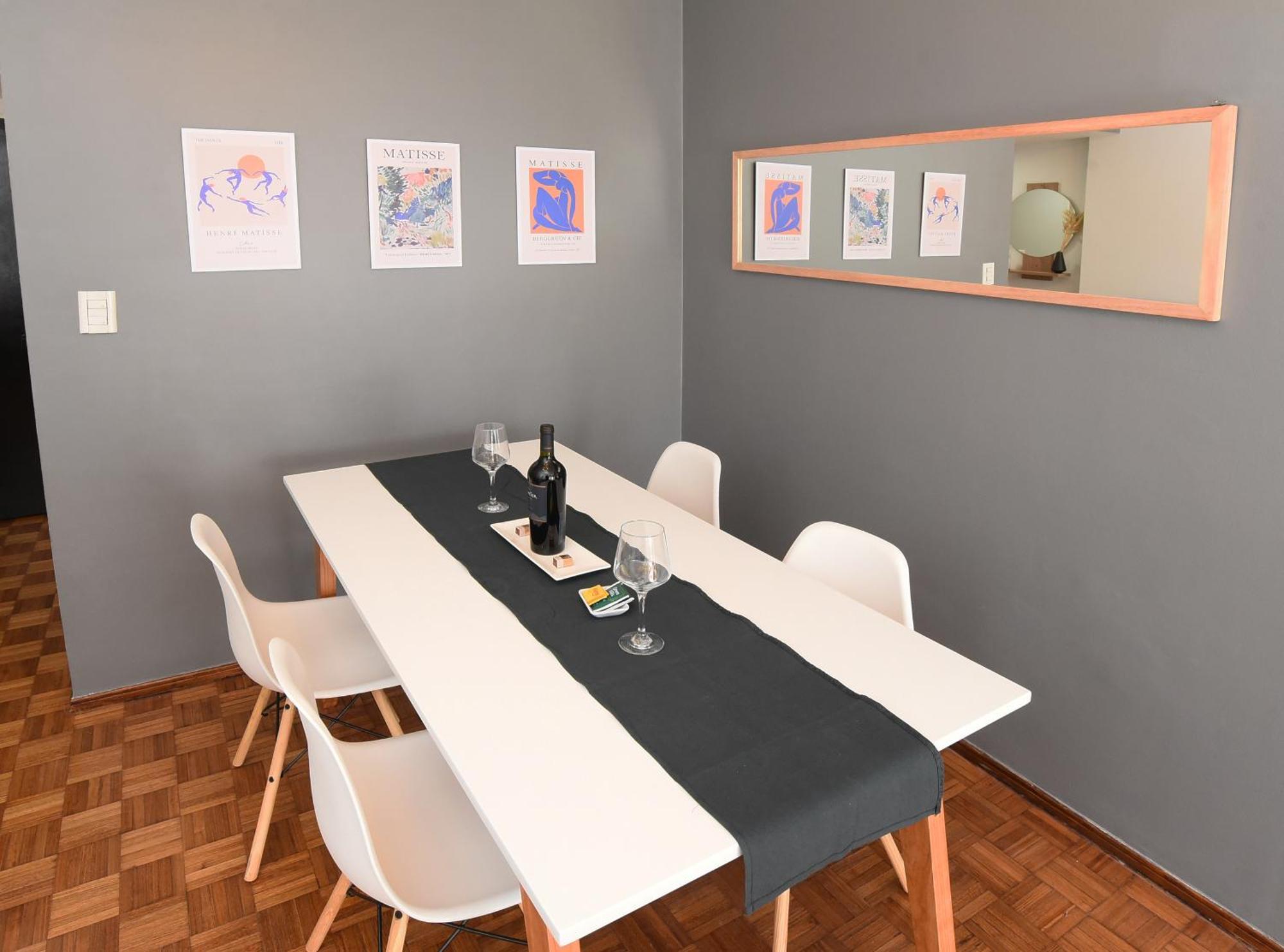 Stylish Haven In Downtown Buenos Aires! Appartement
