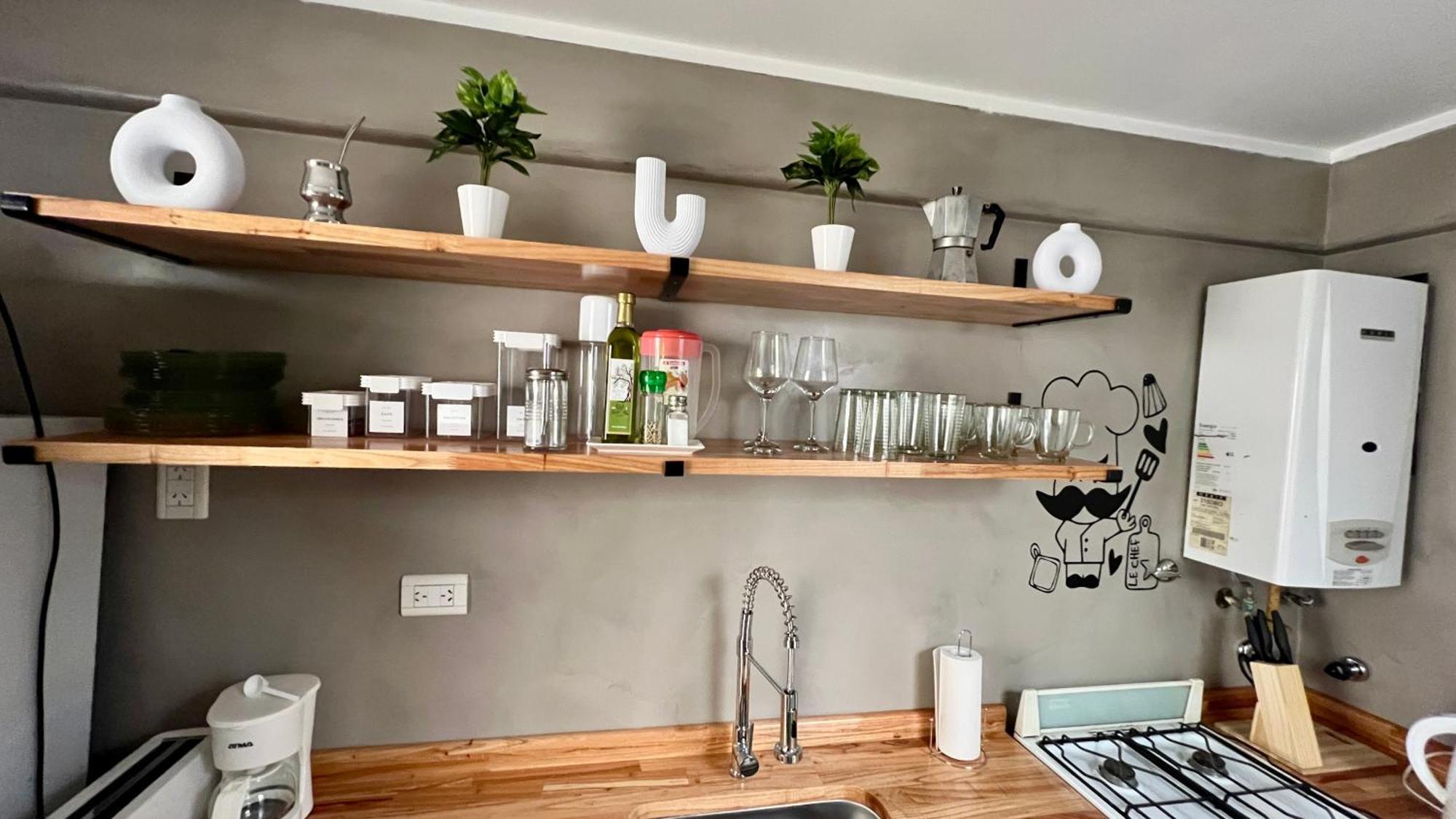 Appartement Stylish Haven In Downtown Buenos Aires! *