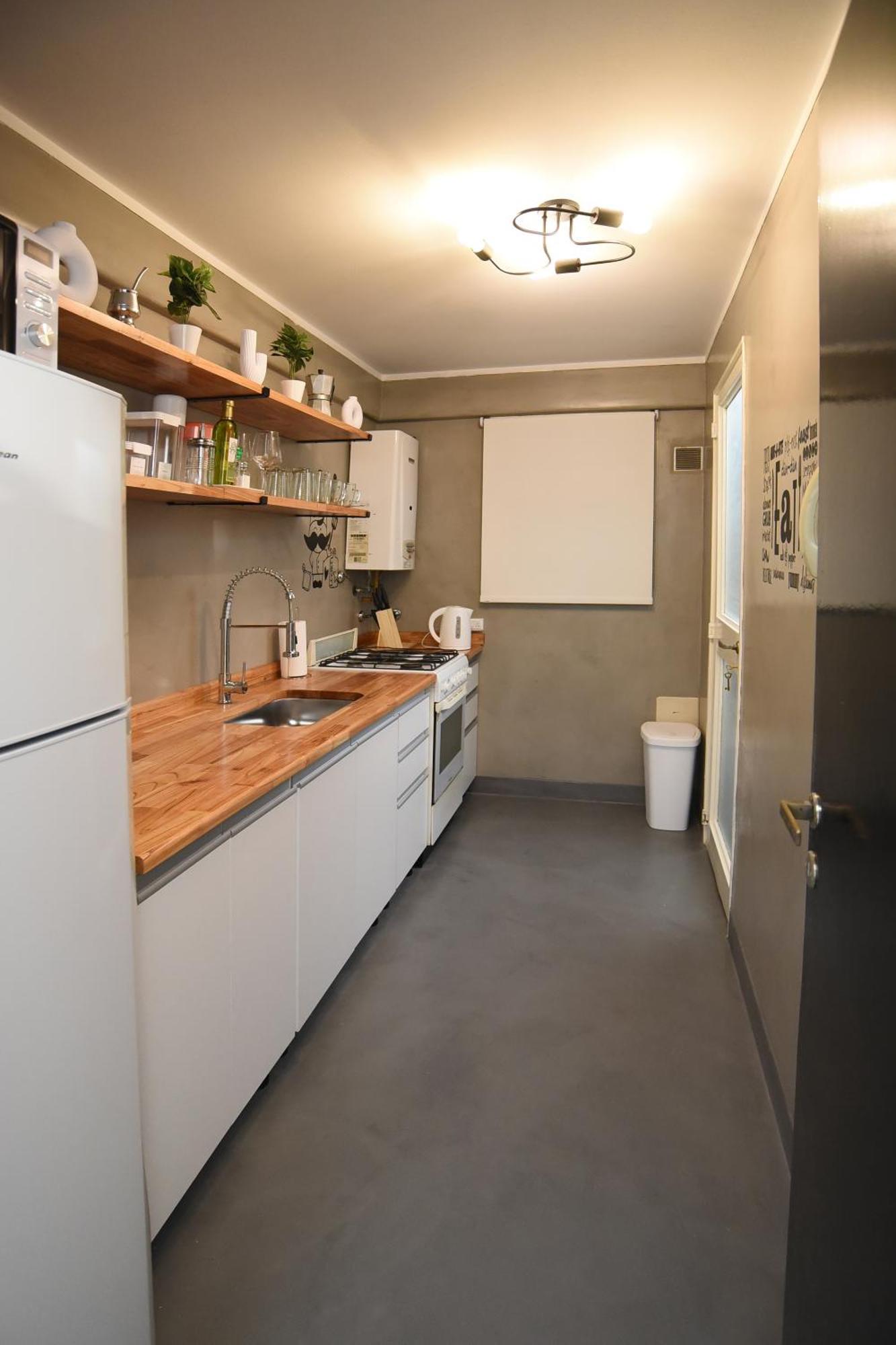 Appartement Stylish Haven In Downtown Buenos Aires! Buenos Aires
